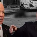 Biden'den çağrı: Putin savaş suçları nedeniyle yargılansın