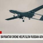 CNN'den Sel&ccedil;uk Bayraktar ile &ouml;zel r&ouml;portaj: Ukraynalıların adına şarkılar yazdığı SİHA