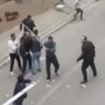 Demir sopalı kavgaya karışan 7 Suriyeliye sınır dışı edildi!
