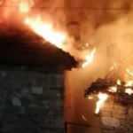 Denizli'de yangın faciası: Yaşlı kadın hayatını kaybetti!