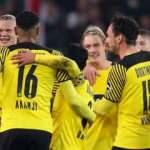 Dortmund, Stuttgart'ı Brandt ile yıktı!