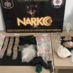 Edirne'de uyuşturucu operasyonu: 18 g&ouml;zaltı