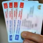 Ehliyet özellikli kimlik kartı sahibi sayısı 3 milyon 31 bin 930'a yükseldi