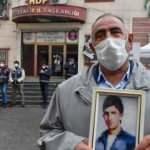 Evlat nöbetindeki babanın isyanı: Biz ağlarken HDP'liler düğün yapıyor