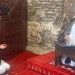 Ezan sesinden etkilenen Ukraynalı kadın M&uuml;sl&uuml;man oldu