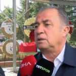 Fatih Terim: Nezih Alkış yeri dolmaz biriydi