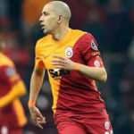 Galatasaray'da Feghouli gelişmesi