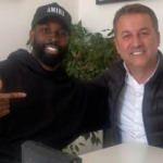 Giresunspor’dan Doukara ve Sankhare açıklaması