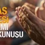 İhlas Suresi Türkçe anlamı ve Arapça okunuşu! İhlas Suresinin faziletleri nelerdir?