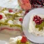 İrmikli güllaç nasıl yapılır? Güllaç malzemeleri nelerdir?