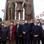 İstanbullu icraat beklerken İmamoğlu 7 yeni heykel dikecek