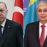 Kazakistan Cumhurbaşkanı Tokayev T&uuml;rkiye&rsquo;ye geliyor
