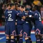 Lider PSG, Lorient'ı 5 golle yendi