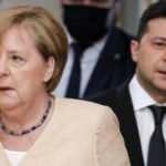 Merkel'den Zelenskiy'e NATO yanıtı: 2008'de verdiğim kararın arkasındayım