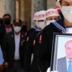 Mersin'de vefat eden Kıbrıs gazisi toprağa verildi