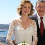 Orhan Pamuk ile Aslı Akyavaş evlendi