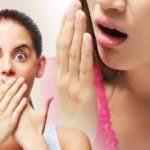 Oruçluyken ağız kokusu nasıl geçer? Diş fırçalamadan ağız kokusuna ne iyi gelir?