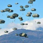 Paraşütçü Rus askerleri emre itaat etmedi, savaş bölgesinden geri döndü!