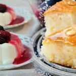 Ramazan tatlıları: Sütlü ve şerbetli Ramazan tatlıları tarifi...