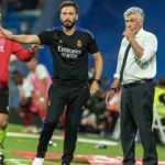 Real Madrid, Carlo Ancelotti'nin 32 yaşındaki oğlu Davide'ye emanet