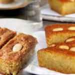 Şambali tatlısı nasıl yapılır? Pekmezli şambali tatlısı yapılışı...