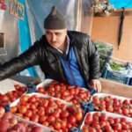 Samsun'da d&uuml;kkanına hırsız giren manav isyan etti: Ramazan g&uuml;n&uuml; ayıp, isteseydin verirdik