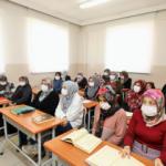 Şehitkamil’de Kuran-ı Kerim aşkı, yaş sınırı tanımıyor