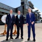 Son Dakika: İtalya ve İngiltere savunma bakanları Türkiye'ye geliyor