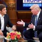 Trump'tan 'Mehmet Öz' açıklaması!