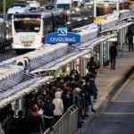 Türkiye’nin en büyük 5 şehrinde ulaşım ücretleri