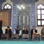 Yabancı hafız öğrencilerin sesleri Kütahya’daki camilerde yükseliyor