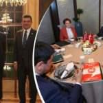 Bildirilerini Alman büyükelçiye onaylatan 6'lı ittifaka Brexit gölgesi!