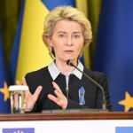 AB Komisyonu Başkanı von der Leyen'den Ukrayna'ya hızlı silah sağlama çağrısı