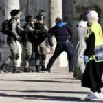 ABD'den Mescid-i Aksa açıklaması: Endişeliyiz