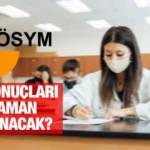 ALES sonu&ccedil;ları ne zaman a&ccedil;ıklanacak? &Ouml;SYM adaylar i&ccedil;in takvimi paylaştı!