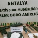 Antalya'da fuhuş operasyonu: 7 kadın kurtarıldı