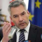 Karl Nehammer'den Erdoğan'la g&ouml;r&uuml;şmesi sonrası a&ccedil;ıklama! İstanbul en iyi şans