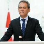 Bakan &Ouml;zer'den 392 okula enerji m&uuml;jdesi