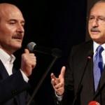 Bakan Soylu'dan Kılıçdaroğlu'na yanıt: 2 belediye başkanın dengeni bozmuş