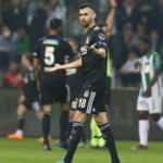 Beşiktaş bir puana razı oldu!