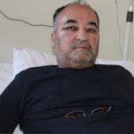 Darbedilen yazar Ergün Poyraz, Kuşadası Belediye Başkanını suçladı