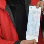 Denizlili hayırseverden Ramazan ayında fatura desteği