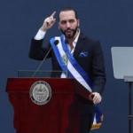 El Salvador Devlet Başkanı Bukele, ABD'yi &uuml;lkesindeki &ccedil;eteleri desteklemekle su&ccedil;ladı