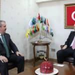 G&uuml;nl&uuml;k programda yoktu: Erdoğan'dan BBP lideri Destici'ye s&uuml;rpriz ziyaret