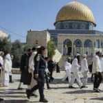Fanatik 3 Yahudi, Mescid-i Aksa'ya girmeye çalışırken yakalandı