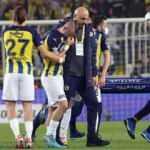 Fenerbahçe'de sakatlık şoku! Gözyaşları içinde çıktı