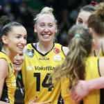 Fenerbahçe'yi deviren Vakıfbank şampiyon!