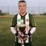 Futbol sahasında kahreden &ouml;l&uuml;m