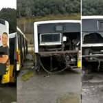 İBB'nin otobüs mezarlığı: Onlarcası çürümeye terk edildi