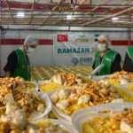 İdlib'deki Aşevinde Kazanlar Kaynıyor